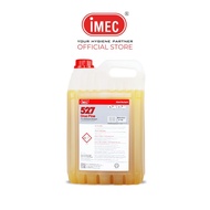 100-527-C General Purpose Liquid Toilet Disinfectant, IMEC 527 Oruo Pine, Halal, 2 x 10L