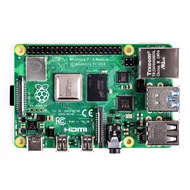 K2jw Raspberry Pi 4 รุ่น B 2GB 4GB 8GB RAM สําหรับติดรถยนต์