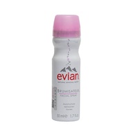 France original Evian Evian natural mineral water spray large spray 50ml replenishment moisturizing