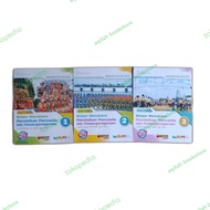 Buku PPKN SMP Kelas 7 8 9 Platinum Tiga Serangkai K13 Th. Terbit 2022
