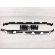 4x4 Offroad running board For Audi Q7 accessories step bar for Q7 aluminum side step