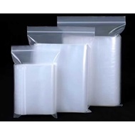 Ziplock plastic clip 20x30 05 plastic bag