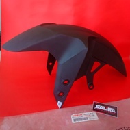 Yamaha R15 R 15 New VVA Motorcycle Front Mudguard YGP BK6 F1511 00 P1 Matte Black