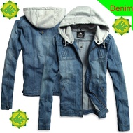 baju jaket lelaki men denim jeans jacket ss4351ss