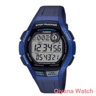 cute watch ♂()WS-2000H ORIGINAL CASIO STEP TRACKER. WATERPROOF. RESIN QUALITY.
