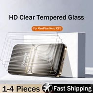 1-4Pcs Tempered Glass For OnePlus Nord CE5 Screen Protector One Plus Nord5 CE 5 NordCE5 1+Nord5 5G C