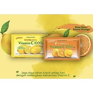 Vitamin C 1000 mg Sido Muncul - Lemon & ORANGE