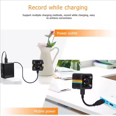 Original SQ11 Mini Camera 1080p HD Micro Camera 30 Frame Action Video Camera Sports DV Outdoor Night