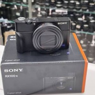 SONY RX100 VI 二電