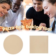 Muduan Đa-Mục Đích Khay nướng bánh nướng bánh quy Pan Vuông Cordierite đá nướng pizza Cho Lò Nướng V