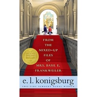 From the Mixed-Up Files of Mrs. Basil E. Frankweiler/E. L. L. Konigsburg [Sanmin Online Bookstore]