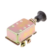 RV Boat Marine Caravan Farm Machine Push Pull On-Off Switch Button