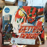 Animation Movie 13 VCD, Getter Robot.