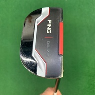 PING DS 72 Putter Used - Head cover Steel shaft - - Kinrara 260225-080