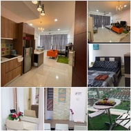 JY Sweet Homestay For 3/4Pax Mount Austin Palazio High Floor View