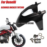 Halloween Motorcycle Front Small Fender Mudguard For Benelli BN302S TORNADO TNT300 STELS 300 Keeway 
