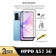 LAYAR PROMO Tempered Glass Screen OPPO A57 5G Front Screen Protector