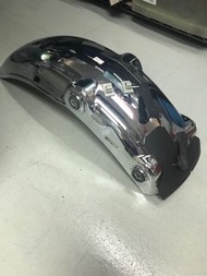 Yamaha SR400尾沙板