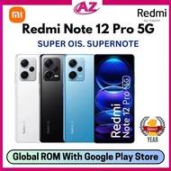 Redmi Note 12 Pro 5G (NFC) 8GB+256GB Local Set | 120Hz Pro AMOLED Display | 67W Turbo Charging || Redmi Note 11 Pro 5G