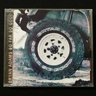 CD Bryan Adams - So Far So Good . Greatest HIts Bryan Adams
