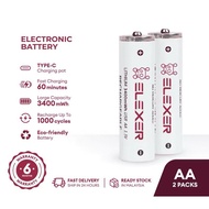NEW Battery/Electronics battery/Battery cell /C-type battery/Lithium Li-Ion/Battery AA Electronics