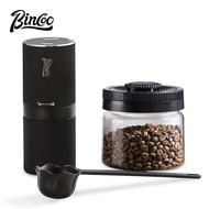 BINCOO Electric Coffee Grinder Small Coffee Bean Grinder Portable Automatic Espresso Home Grinder