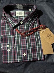 Kent & curwen check shirt