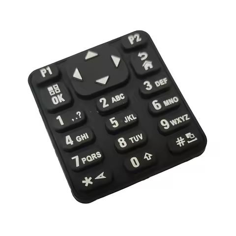 10pcs Keypad For DP4801 DGP8550 XPR7550 XIR P8668 and so on