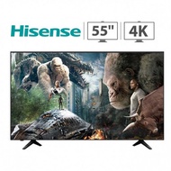 Hisense 55" Smart 4K UHD LED TV 55A6100UW 55A6100 (3 Years Hisense Malaysia Warranty)