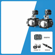 FUTURE EYES | Future Eye Design Motorcycle Headlight