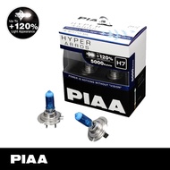 PIAA H7 Hyper Arros 5000K Halogen Bulb