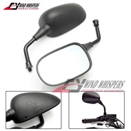 Motorcycle rear view mirror For Honda NSS250 Forza 250 FJS400 FJS600 SILVER WING FSC600 SH300 CB600 