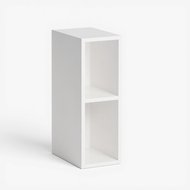 Storage Cabinet Multi-Tier Narrow Shelf Bathroom Kitchen Organizer Tall Narrow Storage Shelf