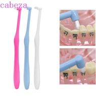 CABEZA Interdental brush Men Dental Floss Correction Teeth Braces Soft Orthodontic Braces
