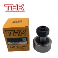 THK Cam Follower CF16 CF16UU-AB CF16UUR-AB CF16VUU-AB Shafted Bearing Guide Neddle Roller used in Au