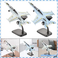 [WhbadguyMY] F18 Fighter Jet Model with Illumination And Melodies for Home Decor