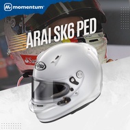 ARAI ORIGINAL SK-6 PED (ADULT GO-KART)