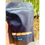 Raw macadamia nuts, suitable for Keto and Paleo diets (113 grams) Bryan Johnson Blueprint