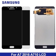 Samsung Galaxy A7 A710 2016 LCD Display Touch Screen Digitizer (OLED)