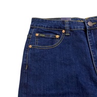 Texan Straight Cut Denim Jeans 818-H18