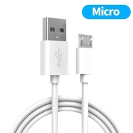 🔥ส่งไวจากไทย🔥 สายชาร์จ samsung สายชาร์จเร็ว Micro USB/Type-C/iPhone 5A Fast Charging Data Cable ชาร์จไฟรวดเร็วสายสำหรับข้อมูล For iPhone 7 8 Plus X XS VIVO OPPO แบบชาร์จเร็ว