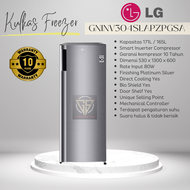 Freezer LG GN-INV304SL inverter 6 Rak