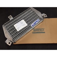 SARD Mitsubishi EVO456 Delta Fin Intercooler