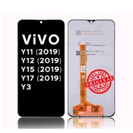 Ori VIVO Y11 Y12 Y15 Y17 2019 2020 Y3 1906 VIVO 1726 1812  vivoy11 vivoy12 vivoy15 vivo17 LCD With T