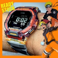 🔥TERBARU🔥JAM GSK GBD200 NARUTO MURAH - SKELETON GBD200 JAM LELAKI JAM TANGAN PEREMPUAN TOOLS JAM MUR