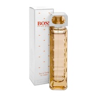 B0ss Orange Hugo B0ss For Women EDT (50ML ,75ML)(ORIGINAL 100%)(Latest Packaging)