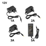 Adapter Adapter 12 Volt DC 12V 1A 2A 4A 3A 5A 6A Power Supply PSU Charger 12 Volt 12V DC CCTV LED ST