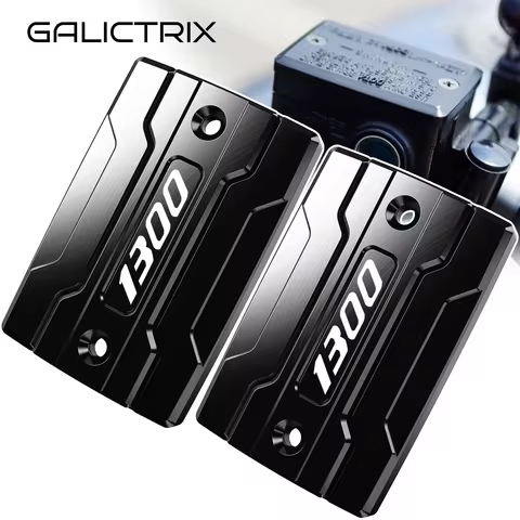 For YAMAHA FJR1300 FJR 1300 XJR1300 XJR 1300 Motorcycle CNC Front Brake Fluid Reservoir Cover Tank C