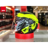 GIVI M30.3 D-VISOR HELMET GRAPHIC ECHO