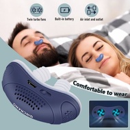 Automatic Anti Snoring Devices &amp; Air Purifier Filter,Snoring Solution,Sleeping Breath Aids,Nasal Dilator Nose Vents Plug D0UE